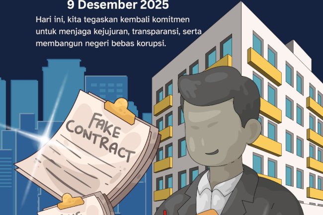 Dishub Klaten Tegaskan Komitmen Anti Korupsi di Tahun 2025