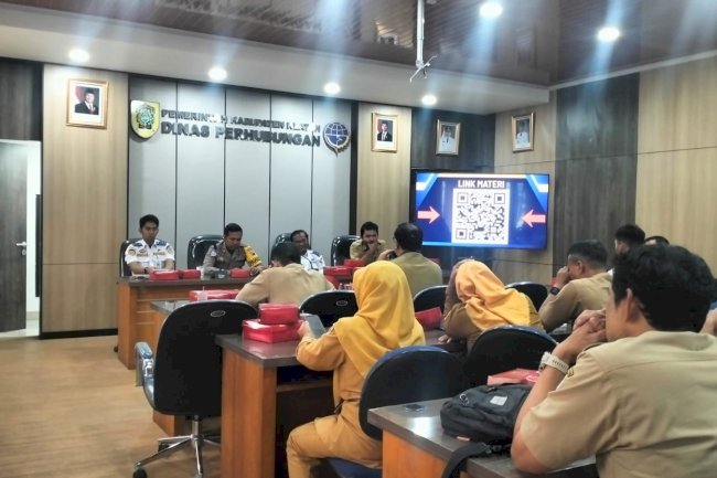 Jalur Angkutan Galian Gol C Resmi Direformasi: DPUPR Setujui Rute Jogonalan-Tegalsari