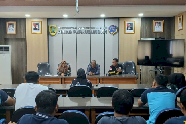 Siap-Siap Mudik: Tim Dalops Dishub Klaten Intensifkan Strategi Antisipasi Lonjakan Kendaraan