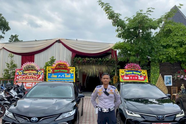 Pengawalan Bupati Klaten Berjalan Lancar, Seksi Dalops Dishub Siap Dukung Setiap Agenda Kepemimpinan Daerah