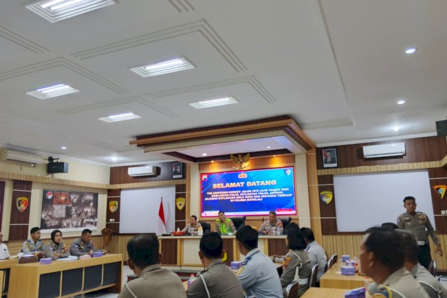 Klaten Siap Hadapi Musim Mudik, Dishub Ikuti Rapat Koordinasi Asistensi Survei Jalur Operasional Nataru