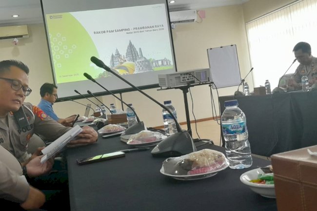 Persiapan Liburan Matang, Kepala Dishub Klaten Koordinasikan Strategi Aman Natal 2025 dan Tahun Baru 2026