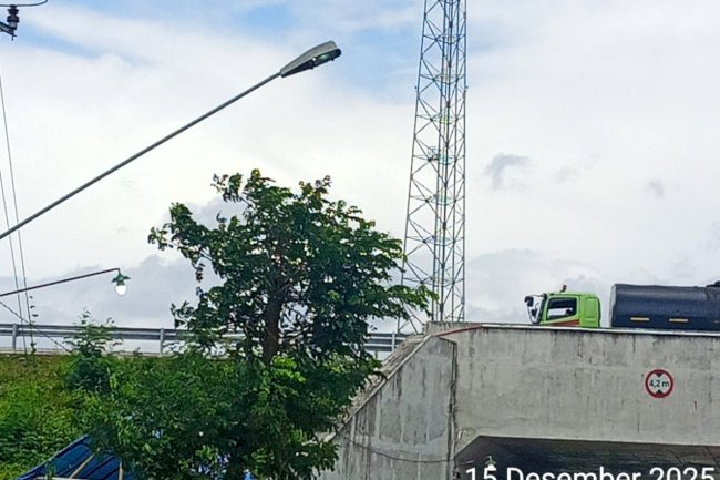 Pemulihan Jaringan Output Berhasil, Pencahayaan Jalan Menden Kembali Prima Setelah Perbaikan Intensif