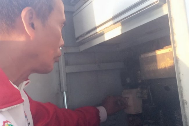 TL Tegalmas Kembali "Hijau"! Dishub Gercep Atasi Eror Berkat Laporan Warga