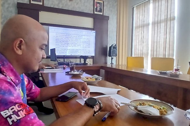 Optimalkan Pelayanan Parkir RSUD Bagas Waras, Dishub Klaten "Gercep" Bahas Solusi Taktis!