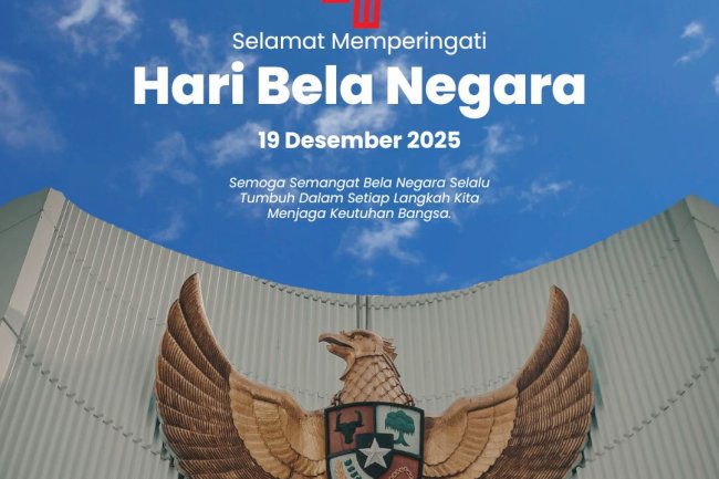 Bela Negara 2025: Bukan Cuma Angkat Senjata, Tapi Melayani Sepenuh Hati untuk Bangsa!