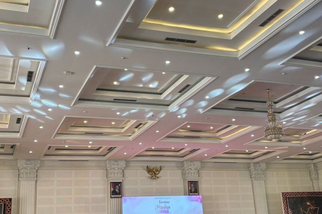 "Girl Power" Dishub Klaten! Srikandi-Srikandi Tangguh Meriahkan Peringatan Hari Ibu di GBK