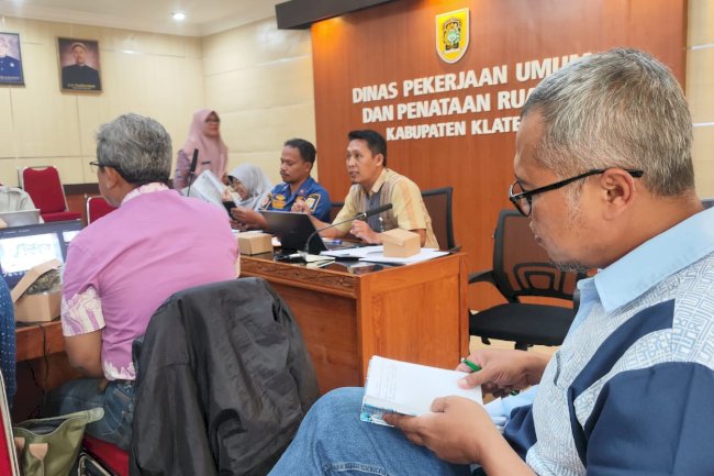 Lampu Hijau untuk Investasi! PT SGM & PT TIV Kantongi Persetujuan Andalalin, Dishub Klaten Kawal Proses PBG & SLF