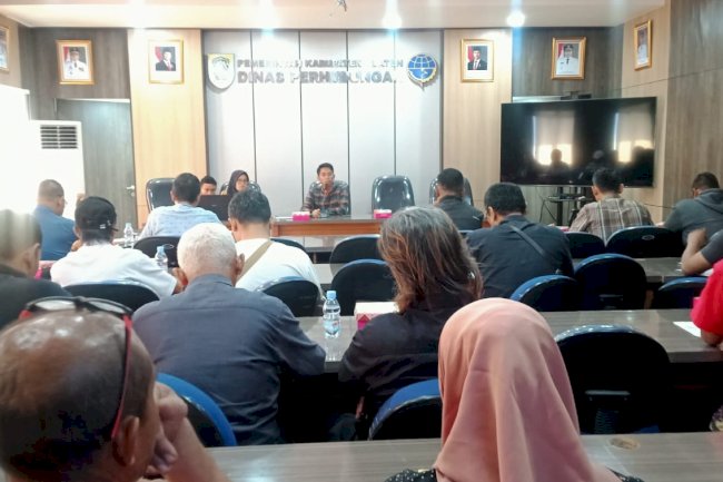 Optimalkan PAD, Dishub Klaten Gelar Pengarahan Target Retribusi Parkir 2026 dan Bagikan Titik Kapling