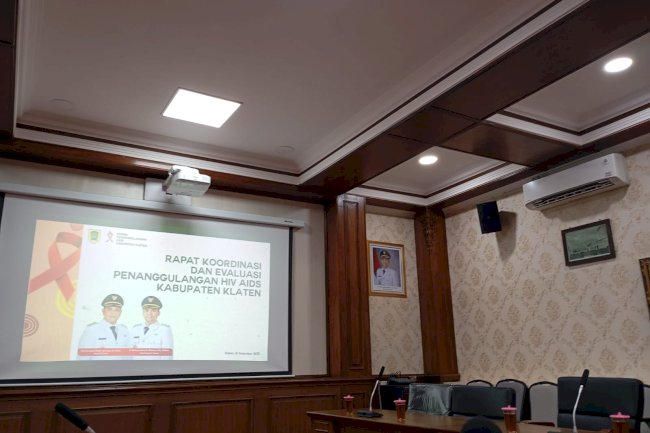 Awas "Jebakan" di Medsos! Fenomena LSL Meningkat, Dishub Klaten & KPA Rapatkan Barisan Lawan HIV/AIDS