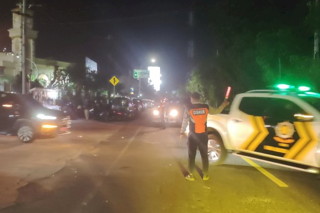 Shift 3 Sukses Atur Lalu Lintas Wisuda Klaten Menghafal #9 