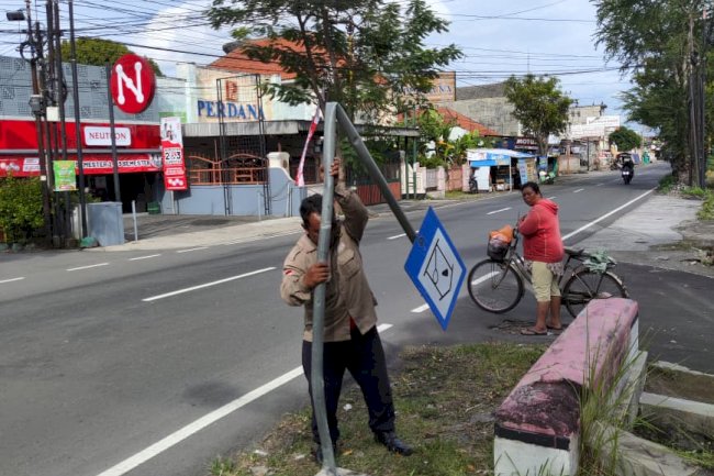 TRC Shift 2 All Out! 4 Misi PJU Selesai di Weekend H+2 Natal