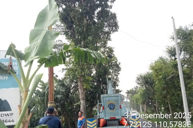 MCB PJU Mayungan Trip Ditangani Cepat: Tim TRC Shift 1 Normal Dalam 2 Jam