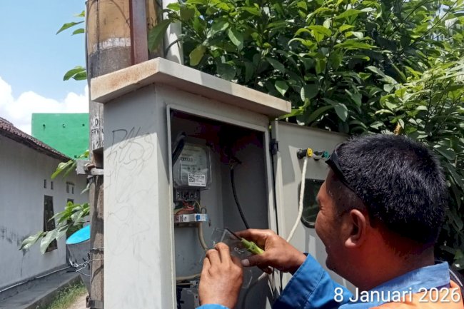 Penggantian MCB 10A PJU Kepanjen Delanggu: Tim Dishub Klaten Amankan Jaringan Listrik Jalan