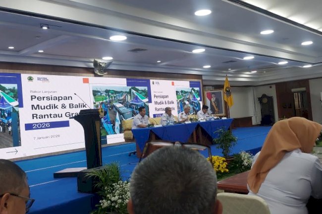 Rakor Provinsi Mudik 2026: Dishub Klaten Hadiri & Siap "Kebut"!