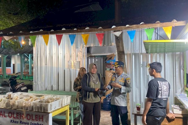 Penertiban Parkir Rowo Jombor Klaten Lancar Terkendali!