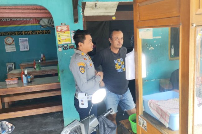 Bayu DC Laporkan Penertiban Parkir Kwoso TRC Lancar Berjalan!