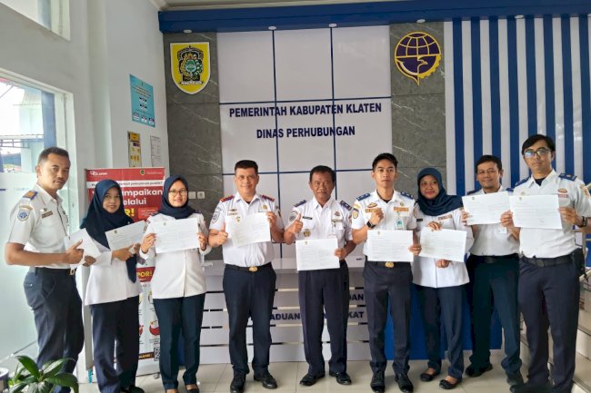 Penandatanganan Perjanjian Kerja 2026 Dishub Klaten: Komitmen ASN untuk Layanan Maksimal
