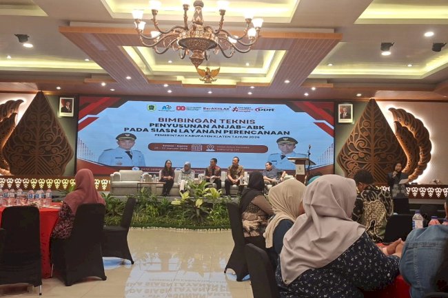 Bimtek Anjab-ABK SIASN 2026: Tim Dishub Klaten Siap Gas Pol Usulkan Formasi Baru!