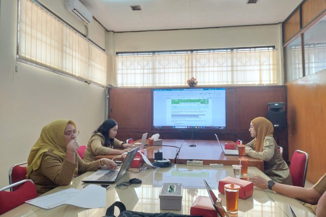 LKJiP 2026: Dishub Klaten Hadapi Tantangan Infrastruktur & Konektivitas, Tapi Siap Gas Pol!