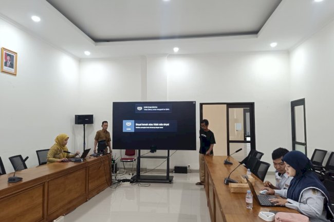 Desk Kemiskinan 2026: Dishub Klaten Petakan Peran Transportasi dalam Pengentasan Kemiskinan