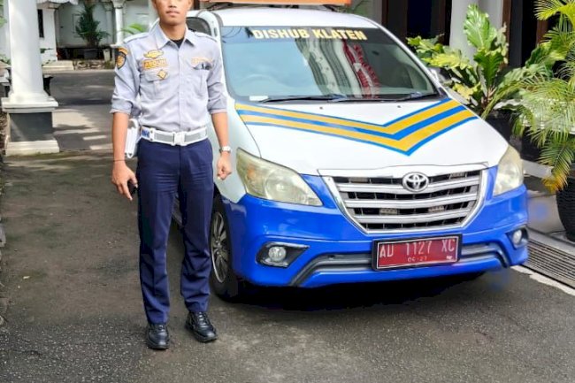 Dua Muka Klaten: Bupati Hadiri KMK Go Green dan Ijab Putri - Tim Patroli Dishub Klaten Lancar Sempurna
