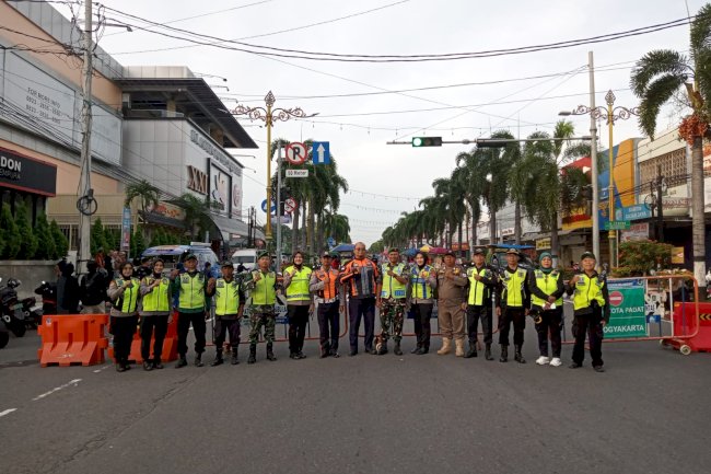 Minggu Pagi Penuh Energi: CFD Klaten 25 Januari 2026 Lancar Sempurna