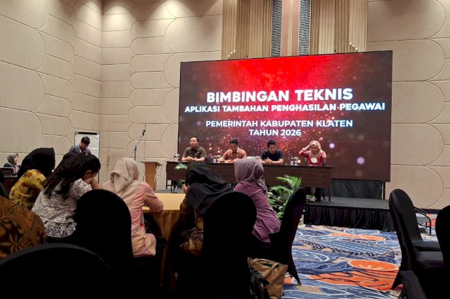 Bimtek Aplikasi TPP 2026: Dishub Klaten Update Perbup 50/2025, E-Kinerja, dan Aturan Baru CPNS-PPPK