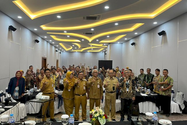 Bimtek Tata Naskah Kerja Sama Daerah 2026: Dishub Klaten Siap Kawal PKS Infrastruktur Perbatasan