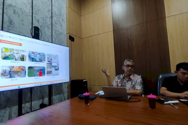 Fokusindo Lighting Tawarkan Produk PJU ke Dishub Klaten: Kolaborasi Industri Lokal untuk Jalan Lebih Terang!