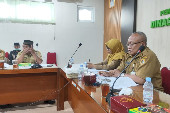 Dishub Klaten Kawal Rapat UKL-UPL Eksplorasi Tambang Sirtu: Keselamatan dan Zero ODOL Jadi Prioritas!