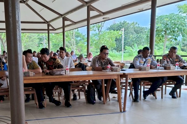 Dishub Klaten Ikut Duduk di Rakor Penataan Rowo Jombor: Rambu, Parkir Terpusat, dan Sistem Satu Arah Siap Diterapkan!