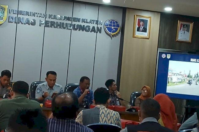 Jelang Mudik, Dishub Klaten Evaluasi Total Sistem Satu Arah di 3 Ruas Jalan Strategis: Ini Hasil Rapatnya!