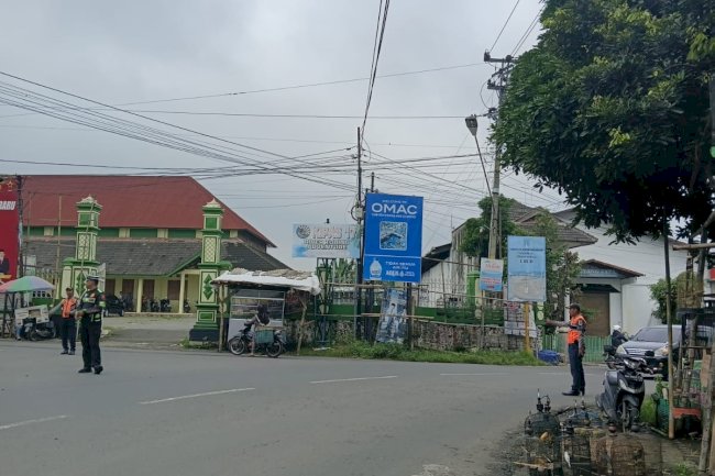 Lancar! Dishub Klaten Amankan Lalin dan Parkir Gebyar Padusan OMAC 2026