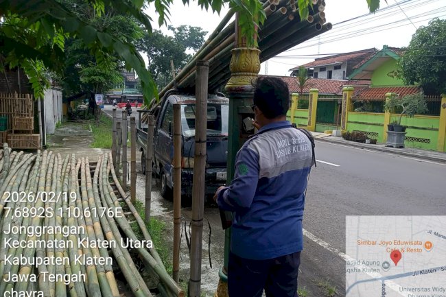 Lapor Jam Subuh, Siang Sudah Nyala, PJU Jalan Mayor Sunaryo Cepat Ditangani Dishub