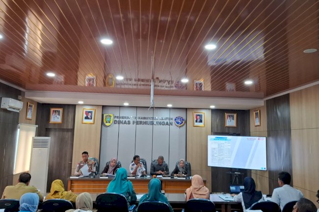 Rp43,6 Miliar untuk Transportasi Klaten 2027! Dishub Gelar Forum Perangkat Daerah, Serap 157 Usulan Warga