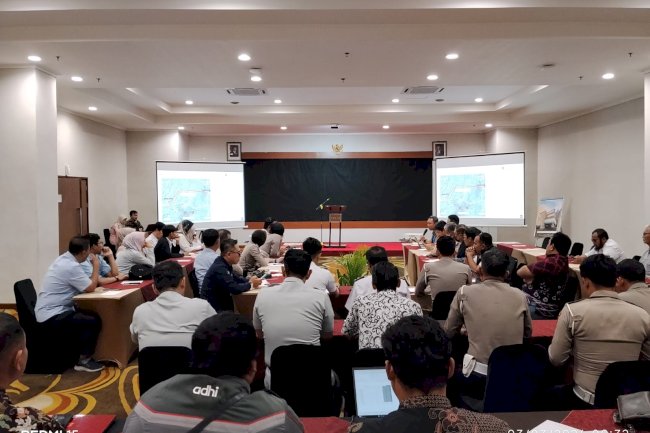 Forum Lalu Lintas terkait Rencana Fungsional Lebaran 2026 Seksi I Paket 1.2B Ruas Prambanan–Purwomartani