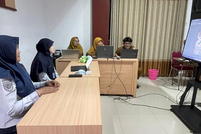 Arsip Beres, Pelayanan Joss! Dishub Klaten Ikuti Desk Pengawasan Kearsipan 2026, Ini 7 Temuan Pentingnya