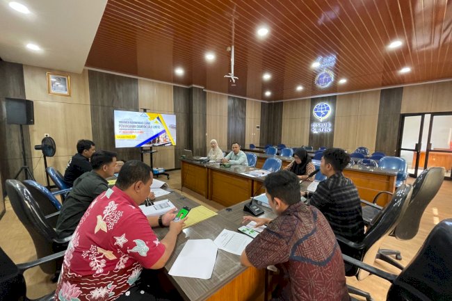 Industri Tumbuh, Lalu Lintas Aman! Dishub Klaten Gelar Sidang Andalalin PT. Nusa Karya Plasindo di Ceper