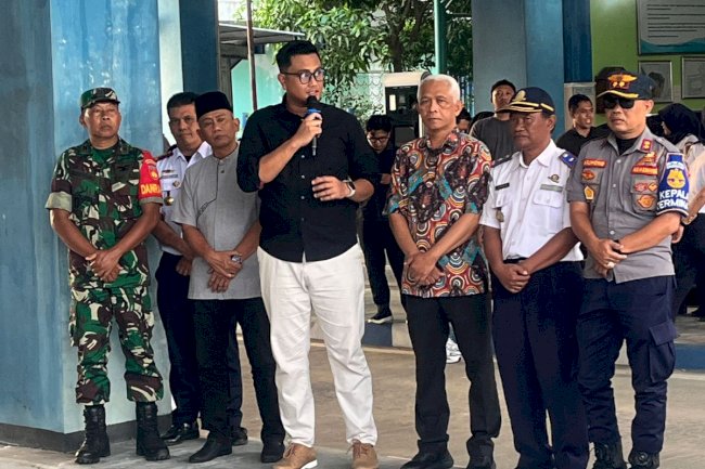 #berteMUDIKlaten! 11 Bus Diberangkatkan dari Klaten, Siap Jemput Ratusan Perantau di TMII Jakarta