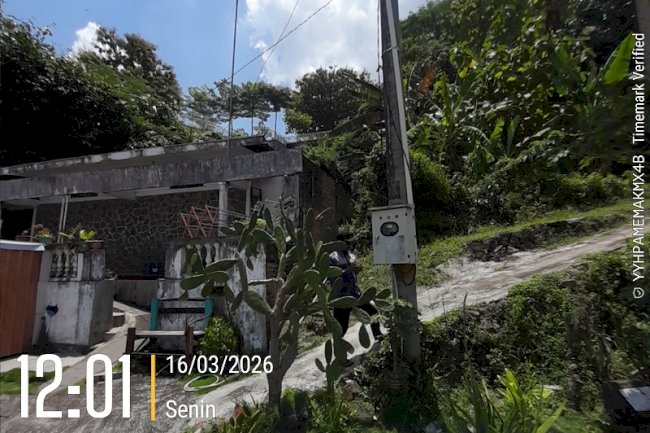 Perbaikan PJU Sidoguro Rowo Jombor - Dishub Klaten Servis Jaringan Bawah Short