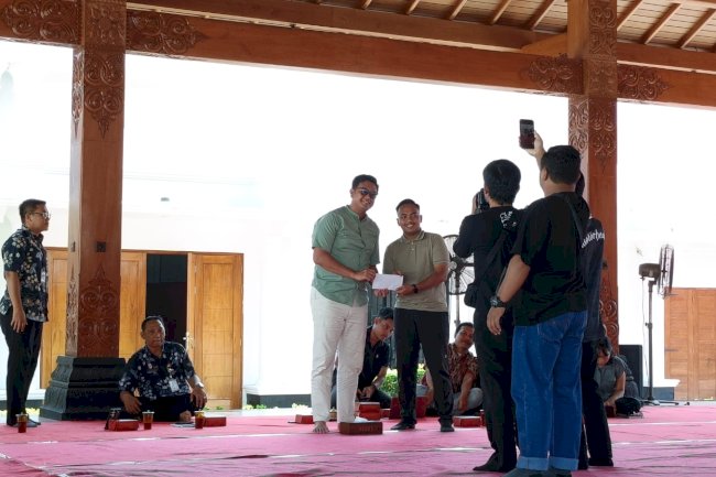 Bupati Klaten Dorong Respon Cepat Medsos Dishub Klaten