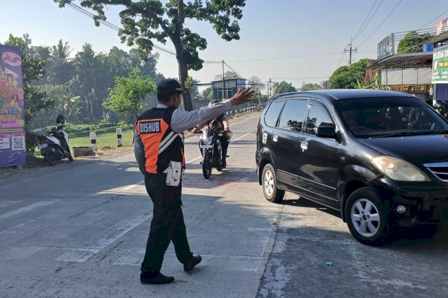 Tanpa Macet! Penutupan KBMKB XXXV Karangnongko Sukses Besar