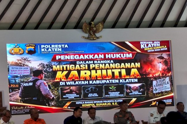 Merapi Bergejolak, Ratusan Tokoh Lintas Sektor Turun Gunung