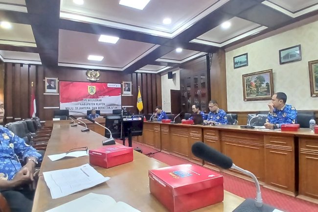 Klaten Bersiap Lahirkan Generasi Baru Pesepeda Lewat Tantangan BERSINAR