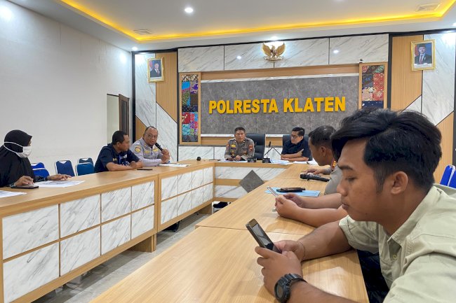 Siap-Siap, Rekayasa Lalu Lintas Sambut Kajian Akbar UAS