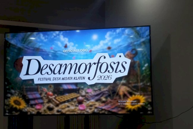 Desamorfosis 2026: Pesta Desa Wisata Siap Guncang Cawas