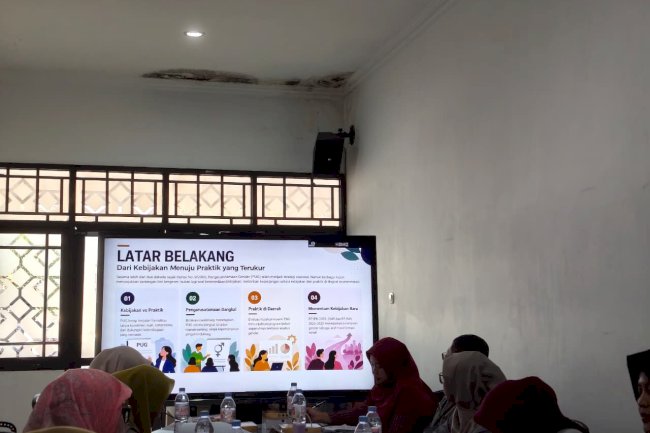 Klaten Kebut Kesetaraan, Angka Partisipasi Perempuan Tembus 67 Persen!