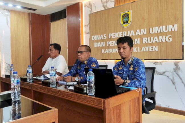 Stasiun Barang Luput dari Pantauan RTRW Klaten, Ini Alasannya