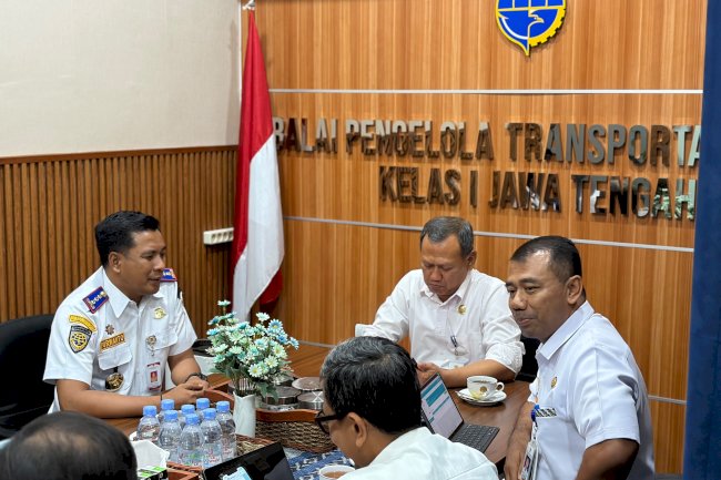 Rombak Jalur Nasional, Dishub Klaten Bawa 8 Tuntutan Krusial